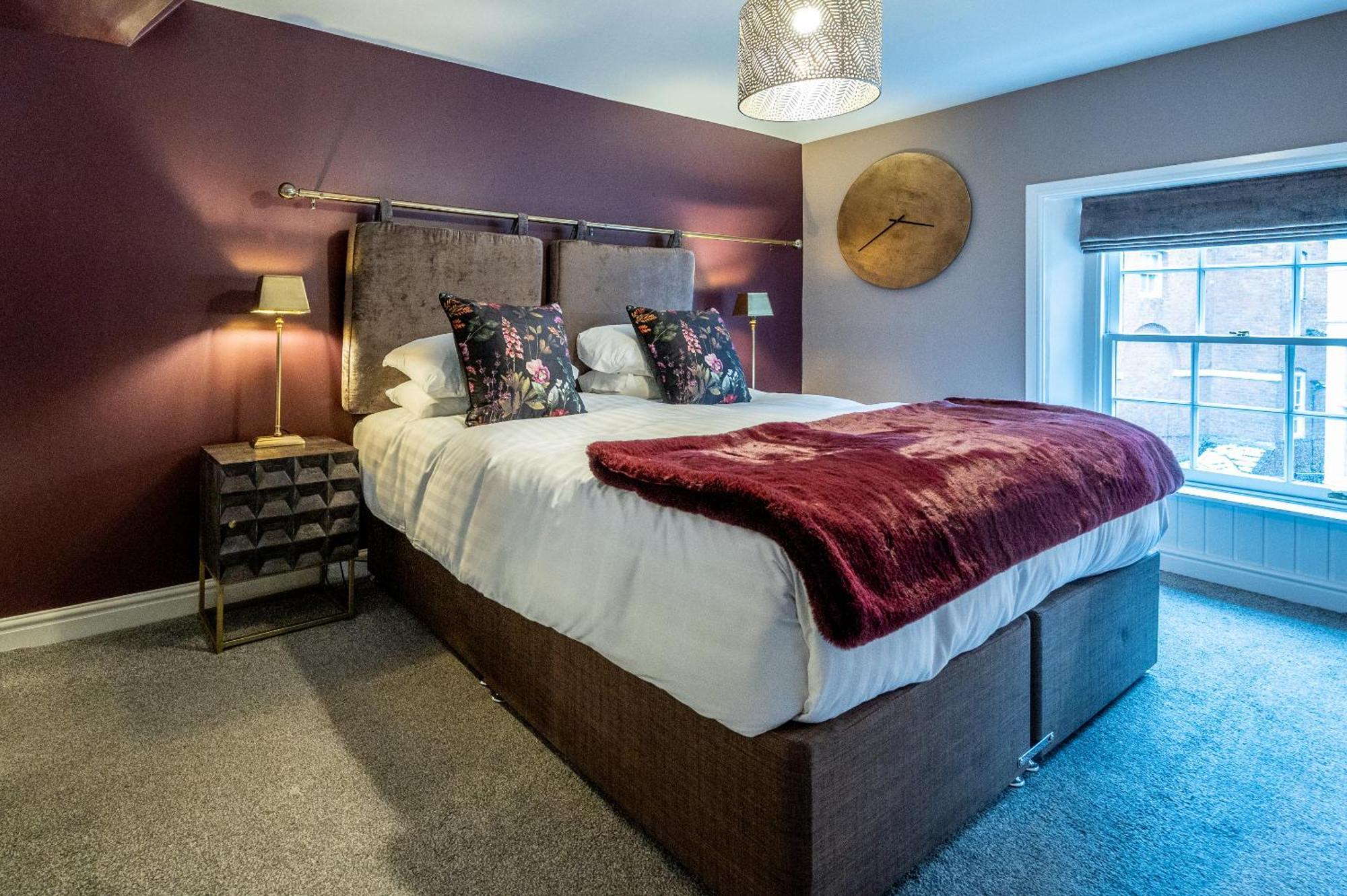At Home Shrewsbury Room photo