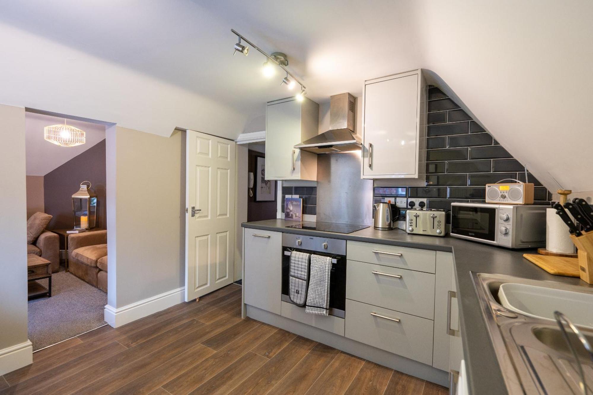 At Home Shrewsbury Room photo