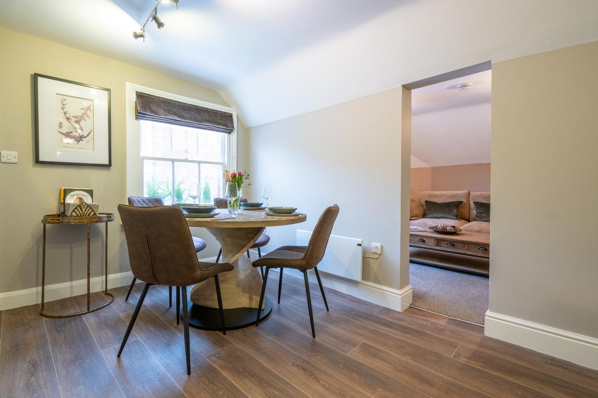 At Home Shrewsbury Room photo