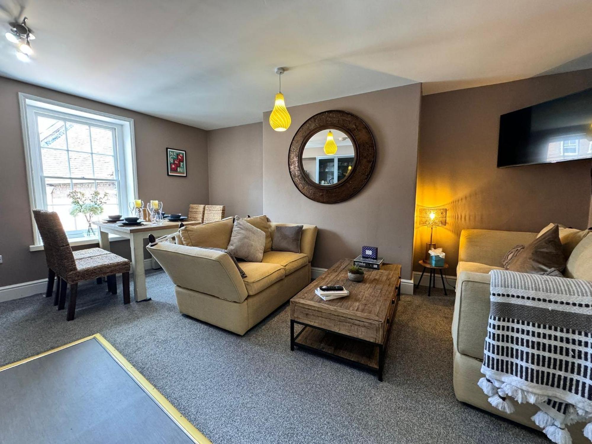 At Home Shrewsbury Room photo
